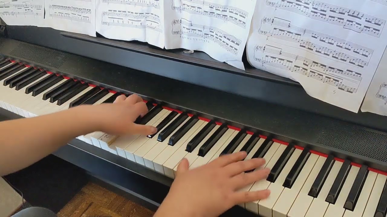Nocturnal Animals Soundtrack - Wayward Sisters by Abel Korzeniowski Piano Version