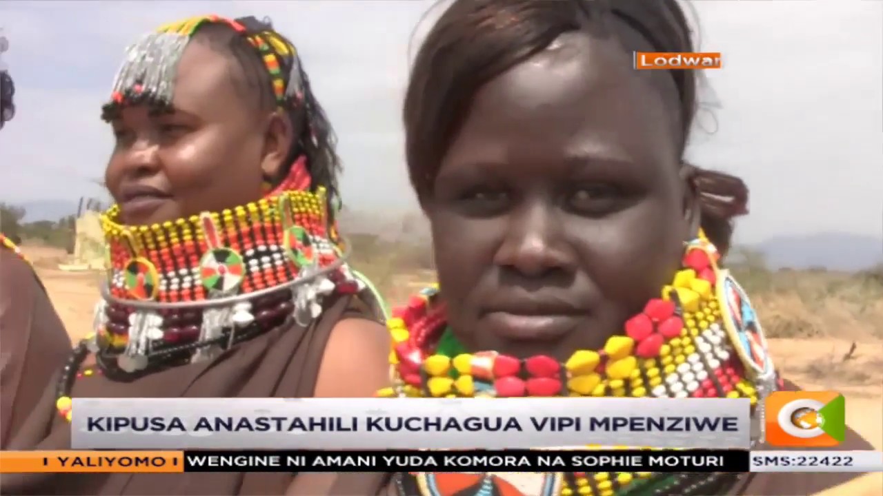 Mila na desturi za Turkana katika matayarisho ya ndoa #SemaNaCitizen