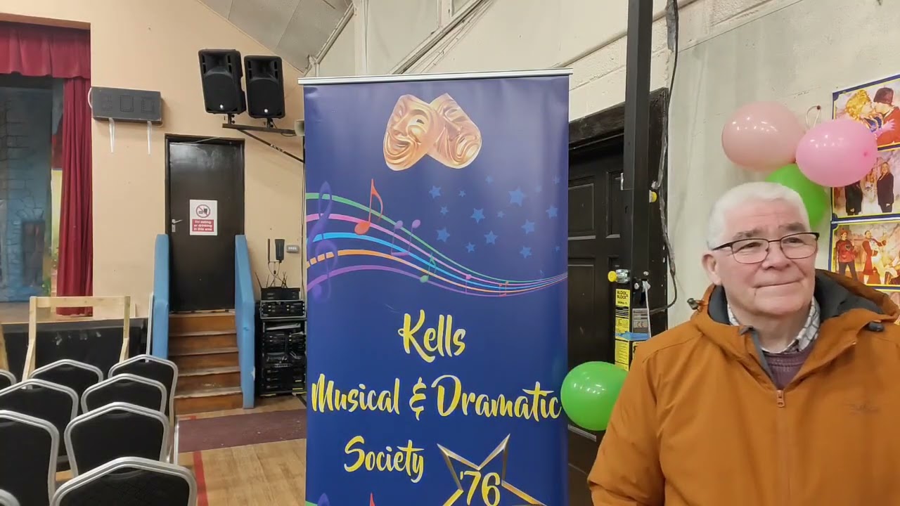 From Crisis to Curtain Up: Kells Musical Society 'Defies Council Eviction'as Show Packs New Venue