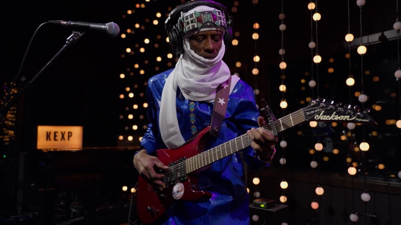 Etran de L'Aïr - Full Performance (Live on KEXP)