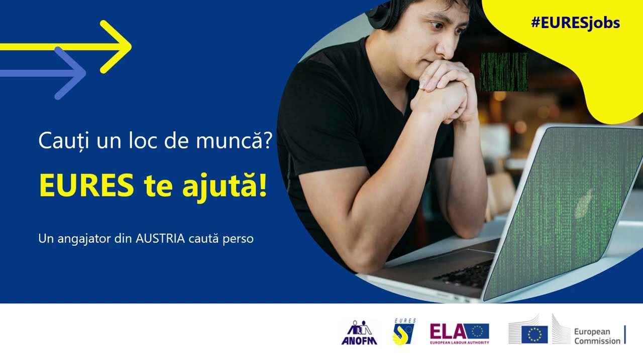 Austria job.#EURESjobs