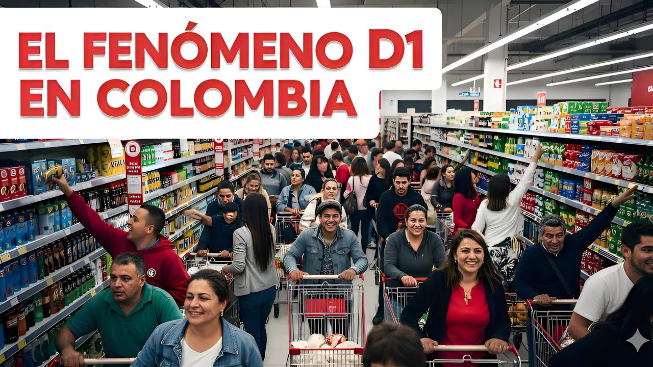 C&oacute;mo una TIENDA Transform&oacute; el CONSUMO de un Pa&iacute;s.