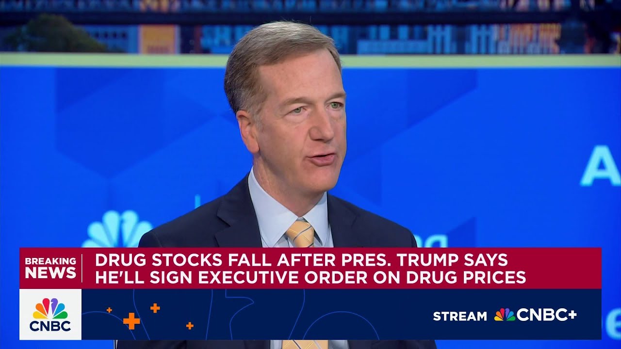 Morgan Stanley's Mike Wilson: Our 6,500 S&P 500 year-end target is very much intact