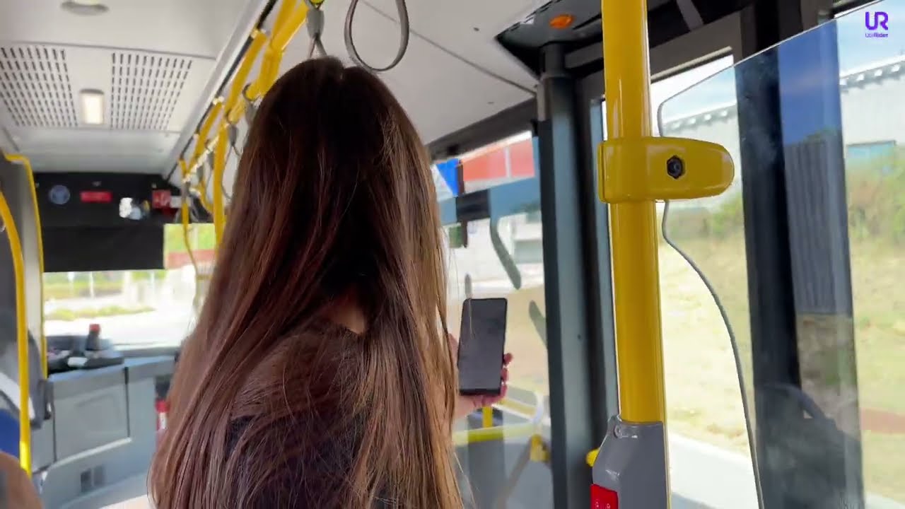 Tap-to-Pay in Transit: How UbiRider Is Swapping Costly Ticketing Terminals with Smart Android Phones