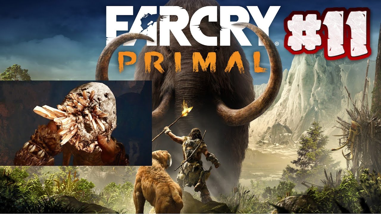 Far Cry Primal 11 La Mascara de Krati