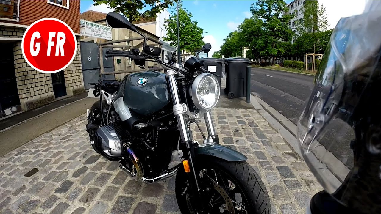 [BMW R Nine T Pure] Je m'étais trompé ?