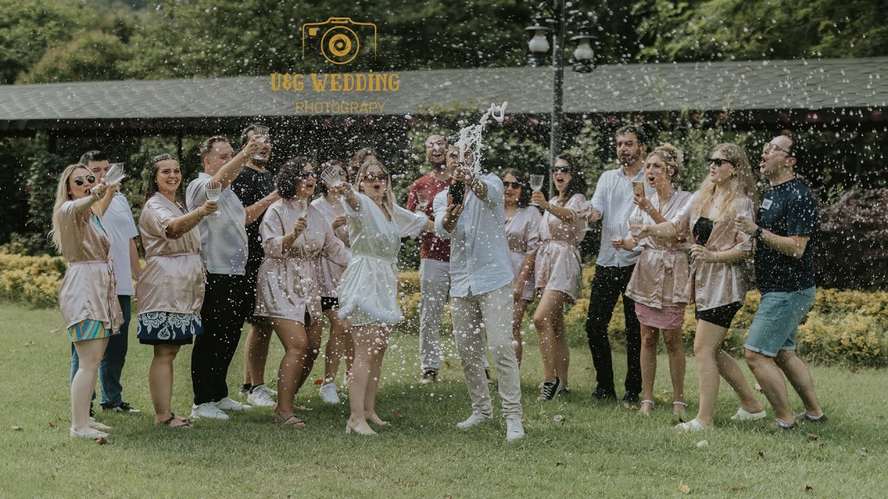 Selin & Ertunç Wedding Day+