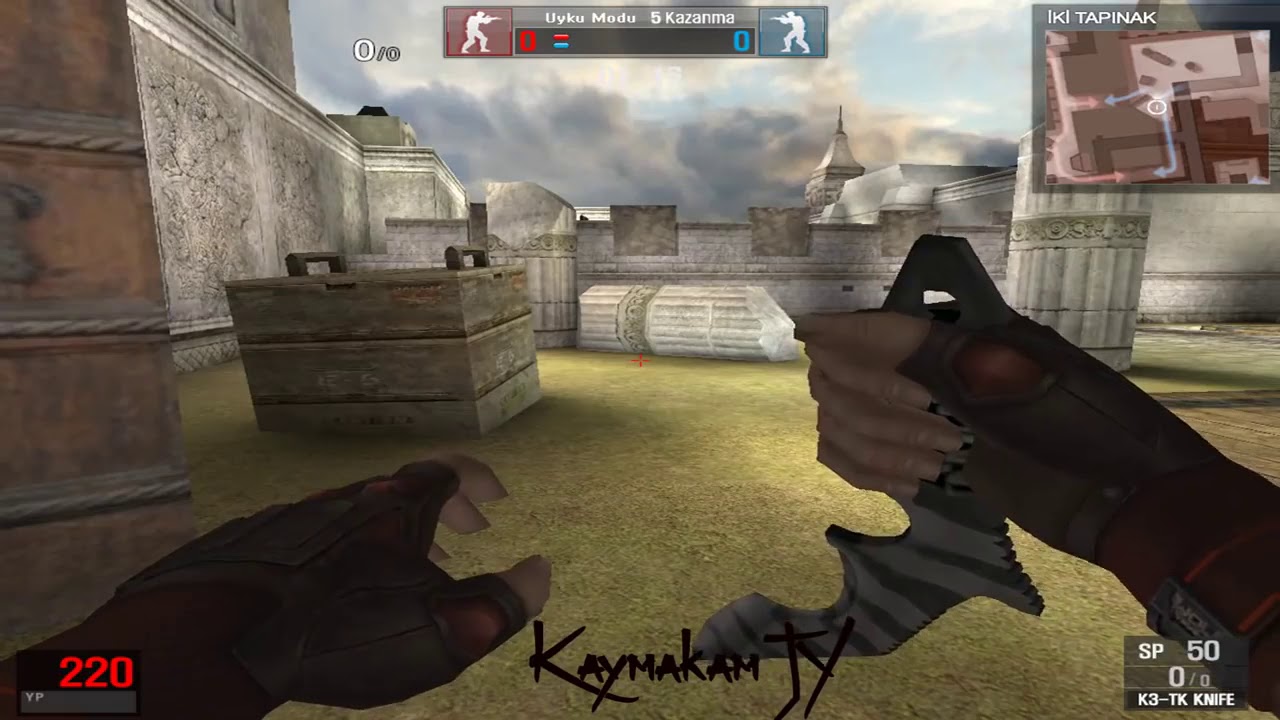 WOLFTEAM OYUN TAKTİKLERİ SERİ #1#