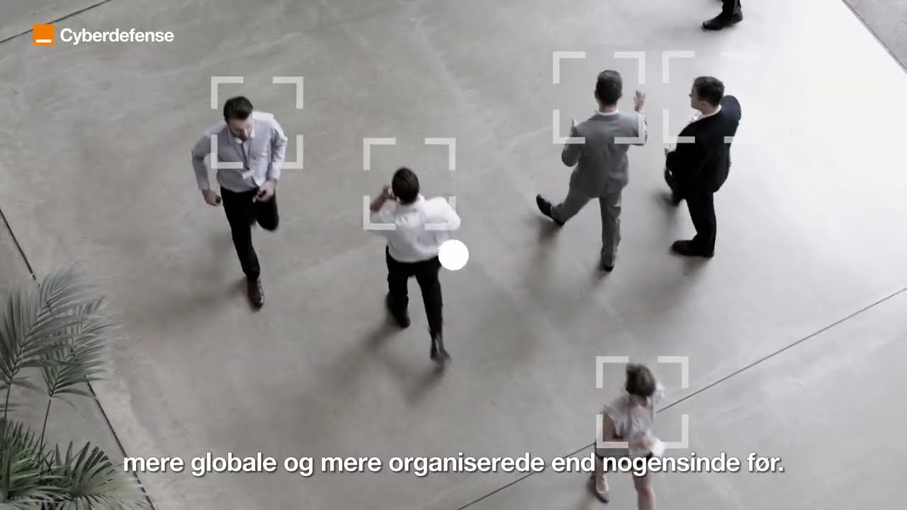 Orange Cyberdefense in action