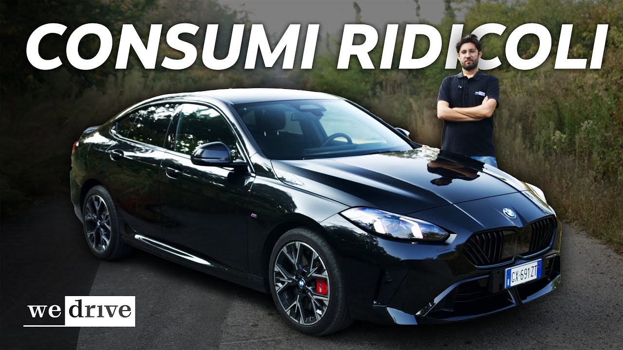 Il 2.0 diesel ha consumi RIDICOLI | BMW Serie 2 Gran Coupé [TEST DRIVE]