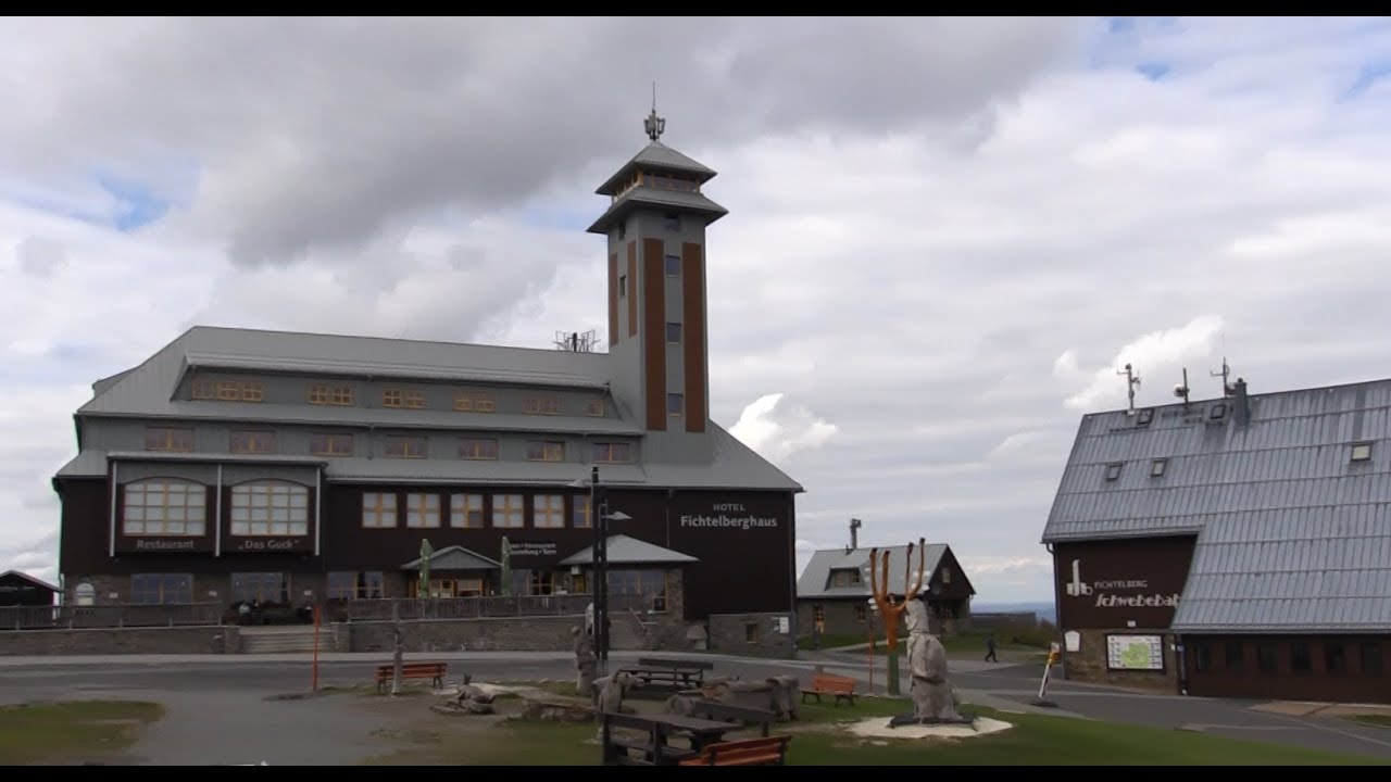 Oberwiesenthal und Umgebung -  September/Oktober 2022 - Teil 1