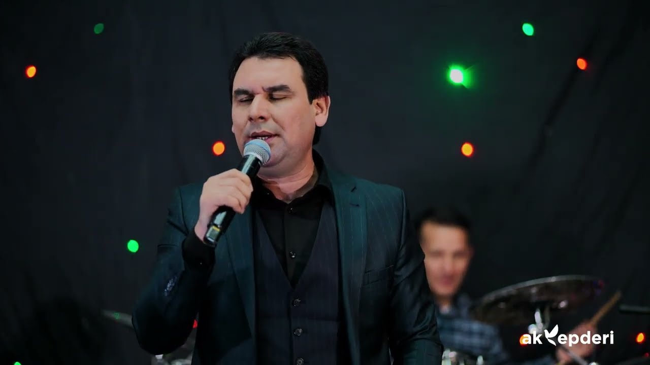 Rahat Kakajykow - Turkmen toý 3 (Janly ses 01_01_2023)