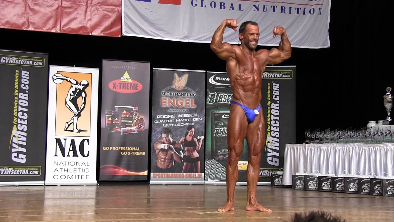 Michael Anders - NAC Deutsche Meisterschaft 2014