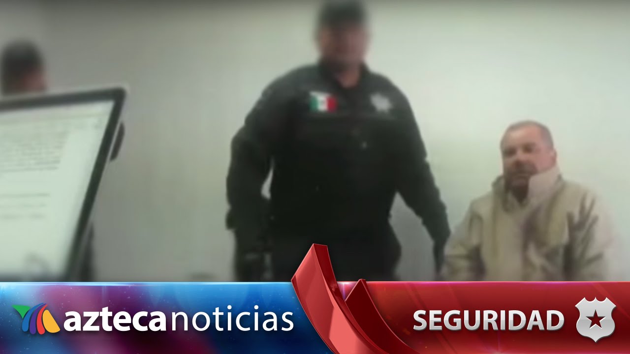 Video: así vigilan a El Chapo en cefereso norte | Seguridad
