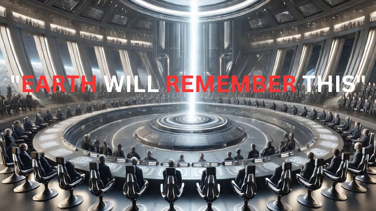 When Humans Break, Even the Gods Shudder, Warns Alien Envoy | Best HFY Story
