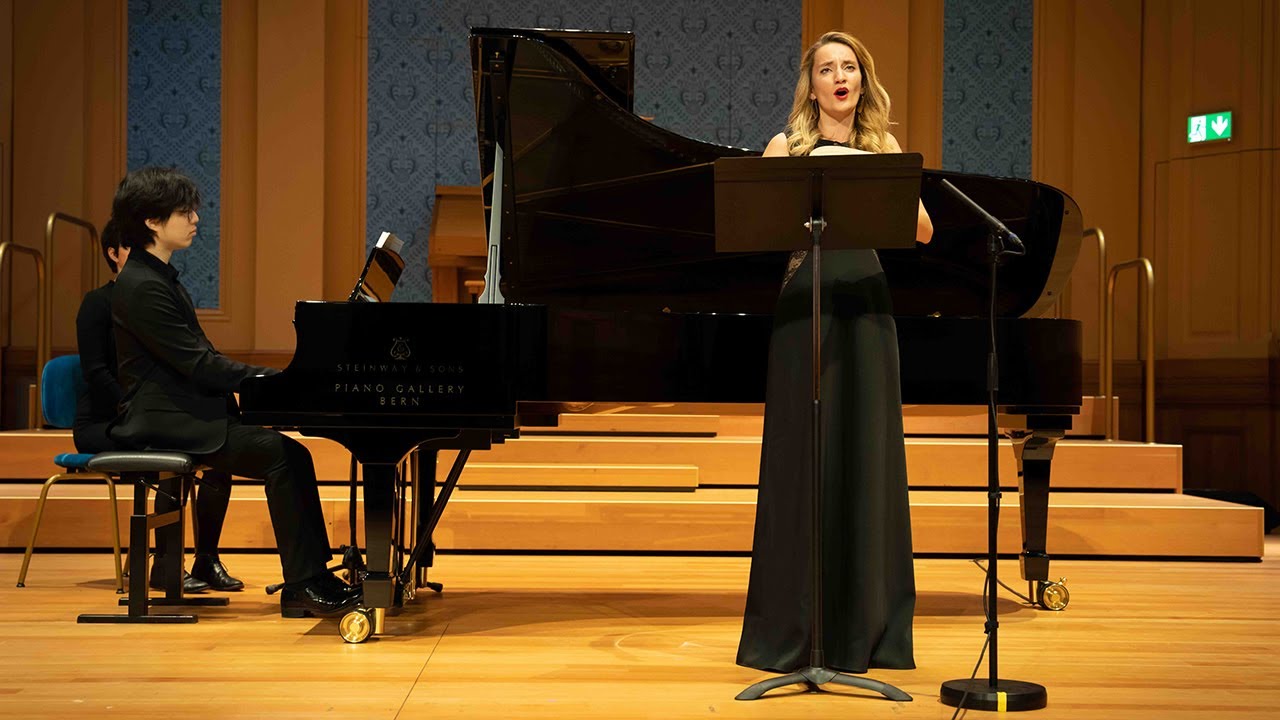 Jae Sung Bae | 76th Concours de Gen&egrave;ve: Piano Semi-Final (Chamber Music)
