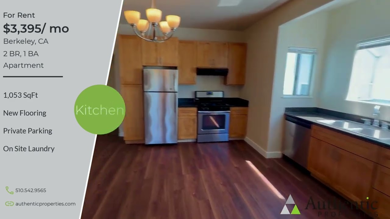 1619 Fairview St - Unit 1, Berkeley, CA 94703
