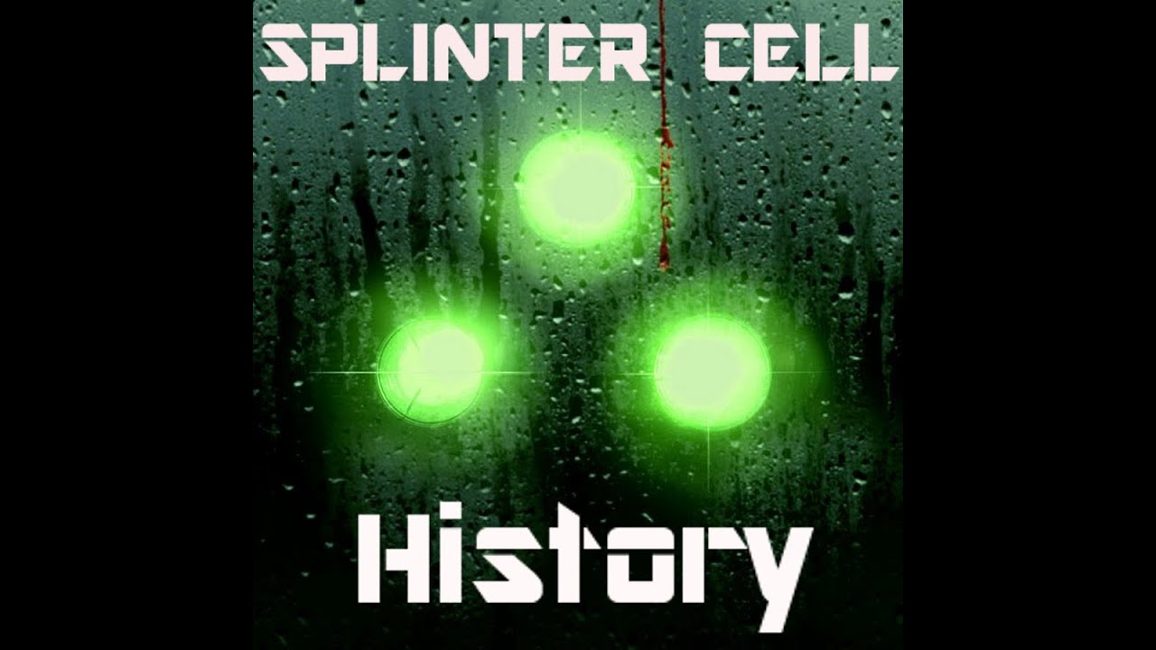 Splinter Cell History - Entertainment Buddha 101