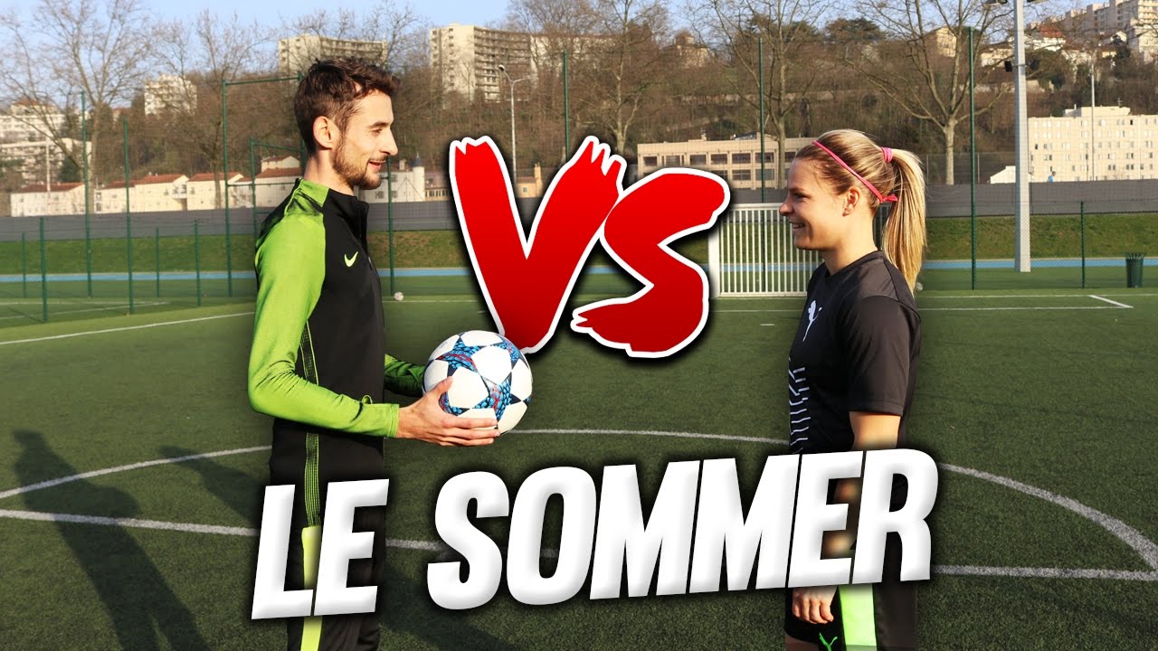 EUGÉNIE LE SOMMER vs VINSKY