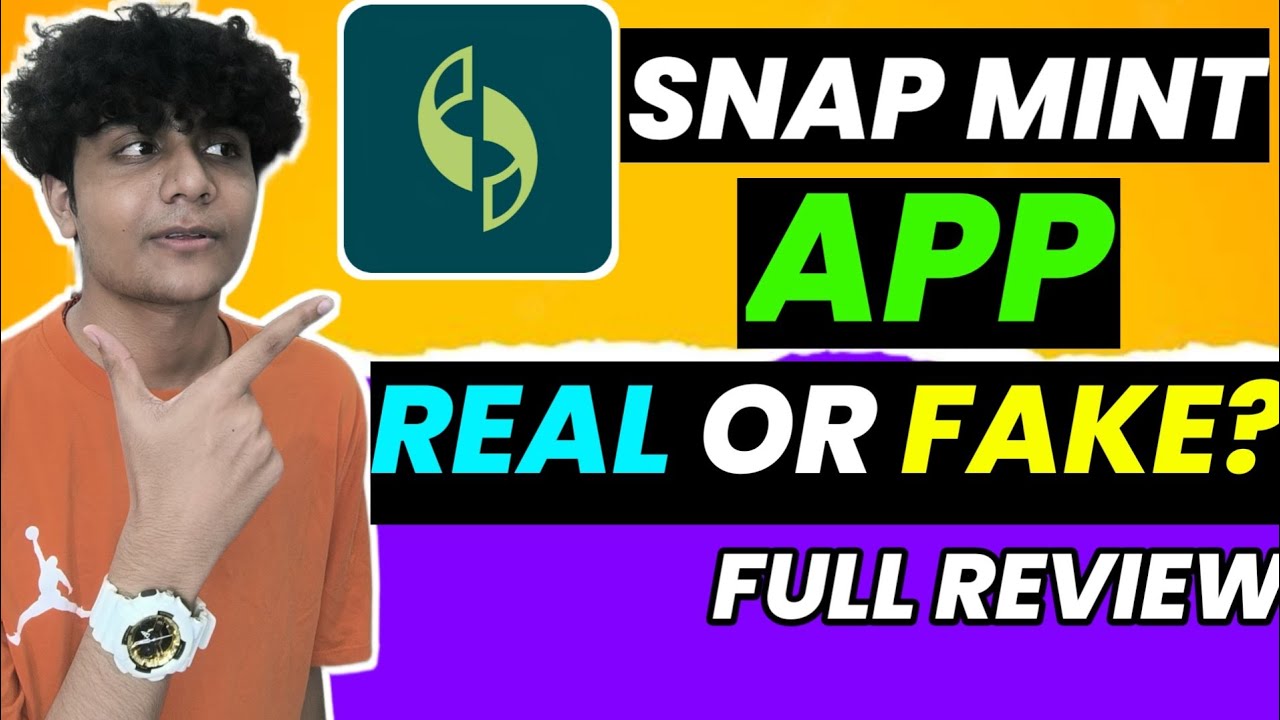 Snapmint App Real Of Fake |Snapmint Personal Loan App Review #snapmint #loanapp