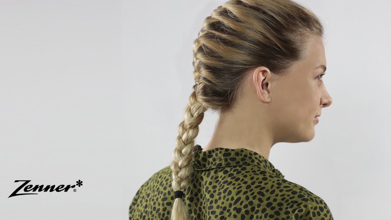 Invlecht | Hair Tutorial | Zenner voor Haar