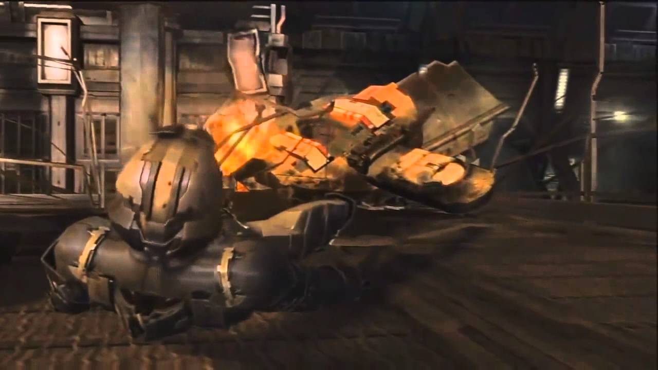 Dead Space-Я не сплю я живой