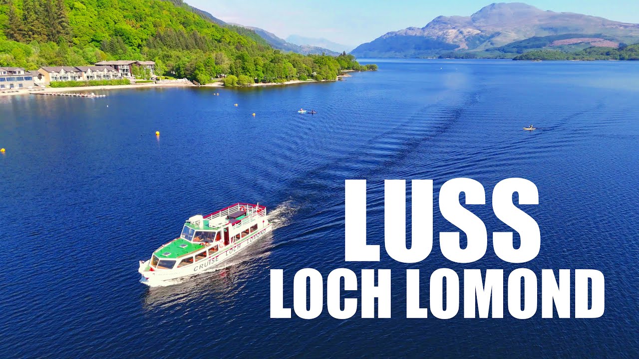 Luss : (Loch Lomond)