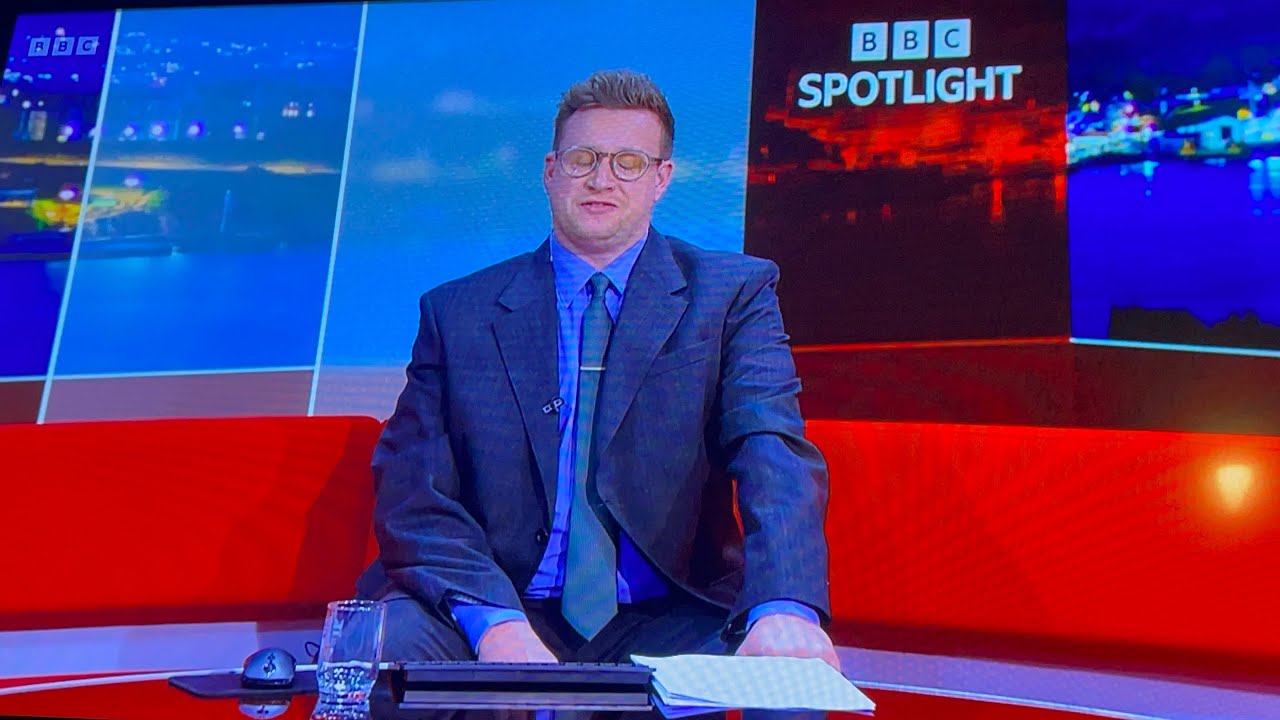 BBC Spotlight Late Bulletin Thursday 18th December 2025