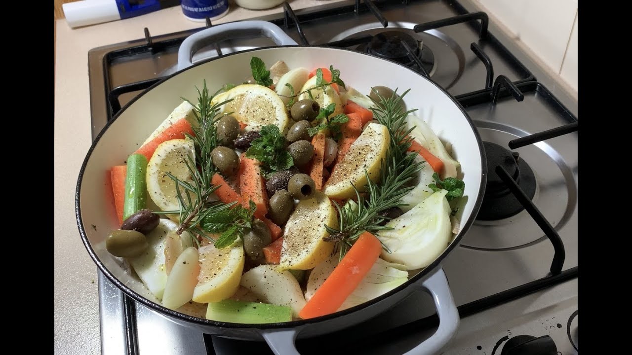 Fennel Lemon Chicken | Lemon Chicken Fennel | Fennel Bulb Recipe | Fennel Chicken Recipe  #26