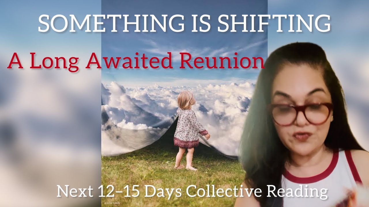 Someone Is Coming… Who or What Will Reach You Soon? - A Long Awaited Reunion 