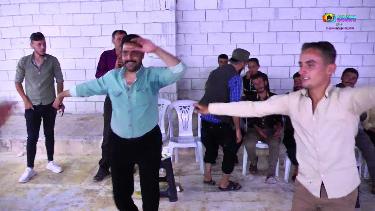 زفاف العريس محمد جمال الوطني 2 افراح اهالي دير سمعان (يحيى حجازي )