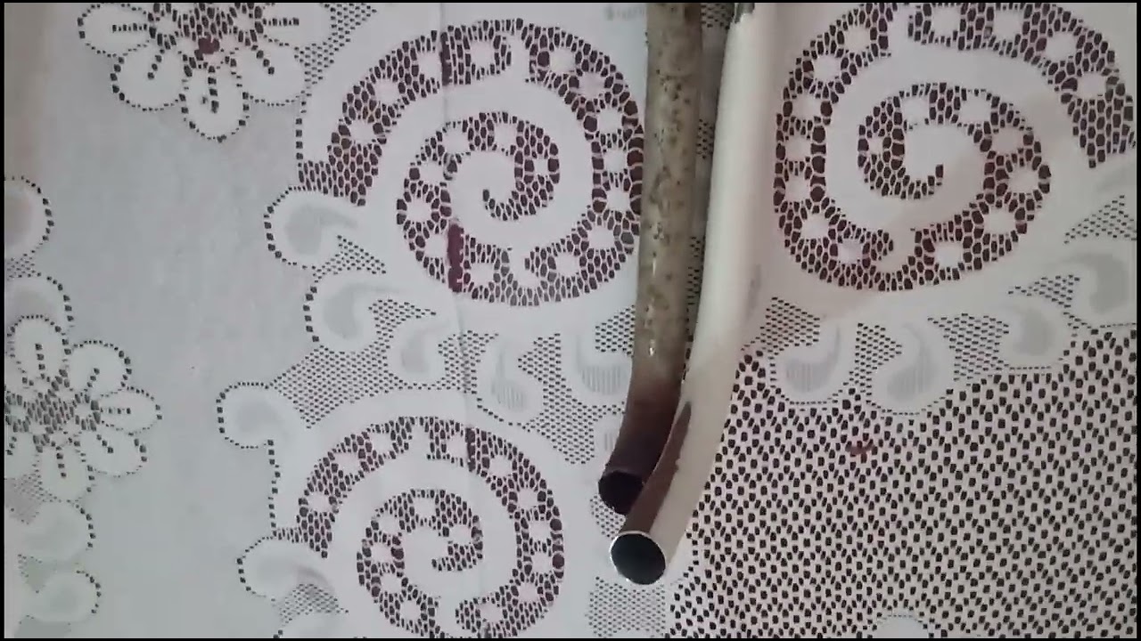 Como reparar cocina, tubos de quemadores reparación,