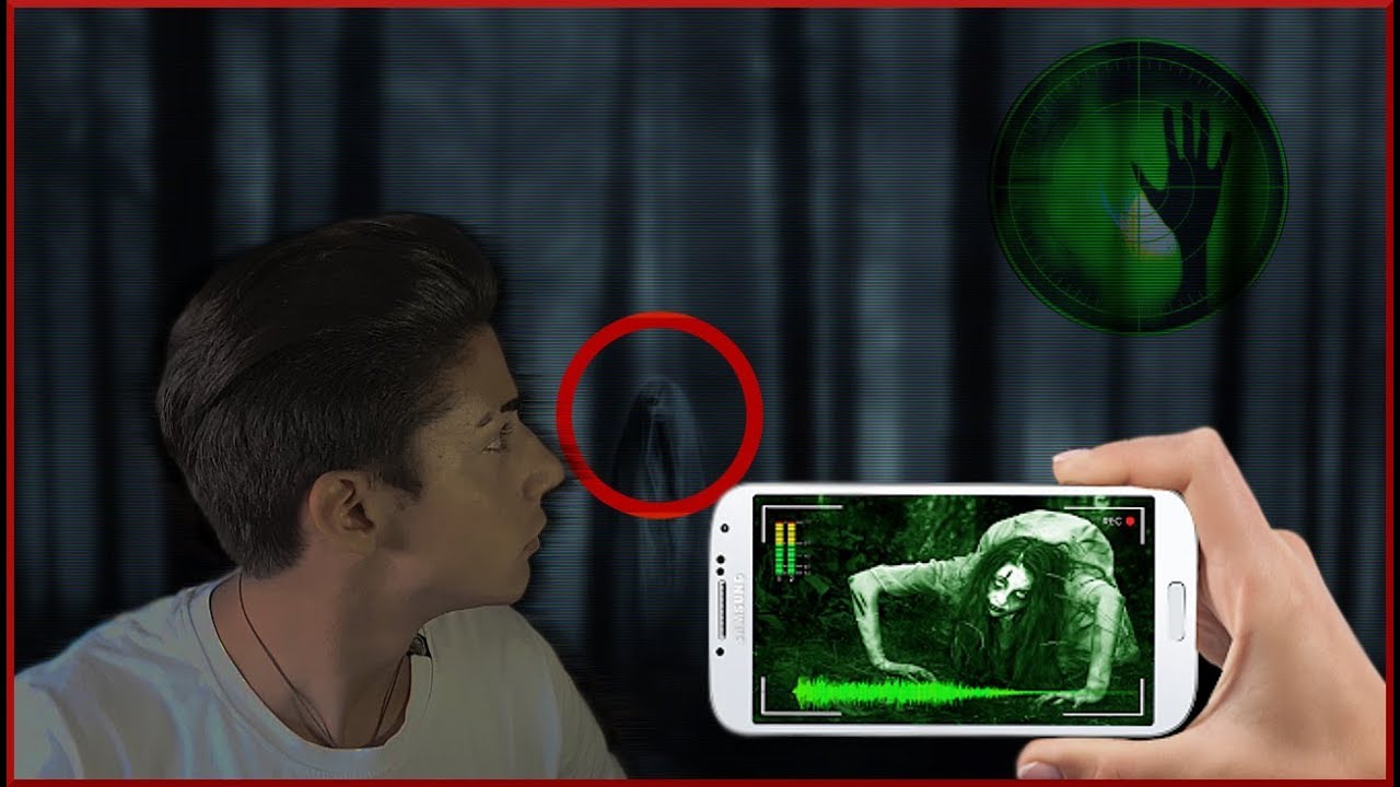 ATTENZIONE! Questa applicazione vi dar&agrave; la pelle d'oca!!! - APPLICAZIONI MISTERIOSE | XP4ckard&trade;