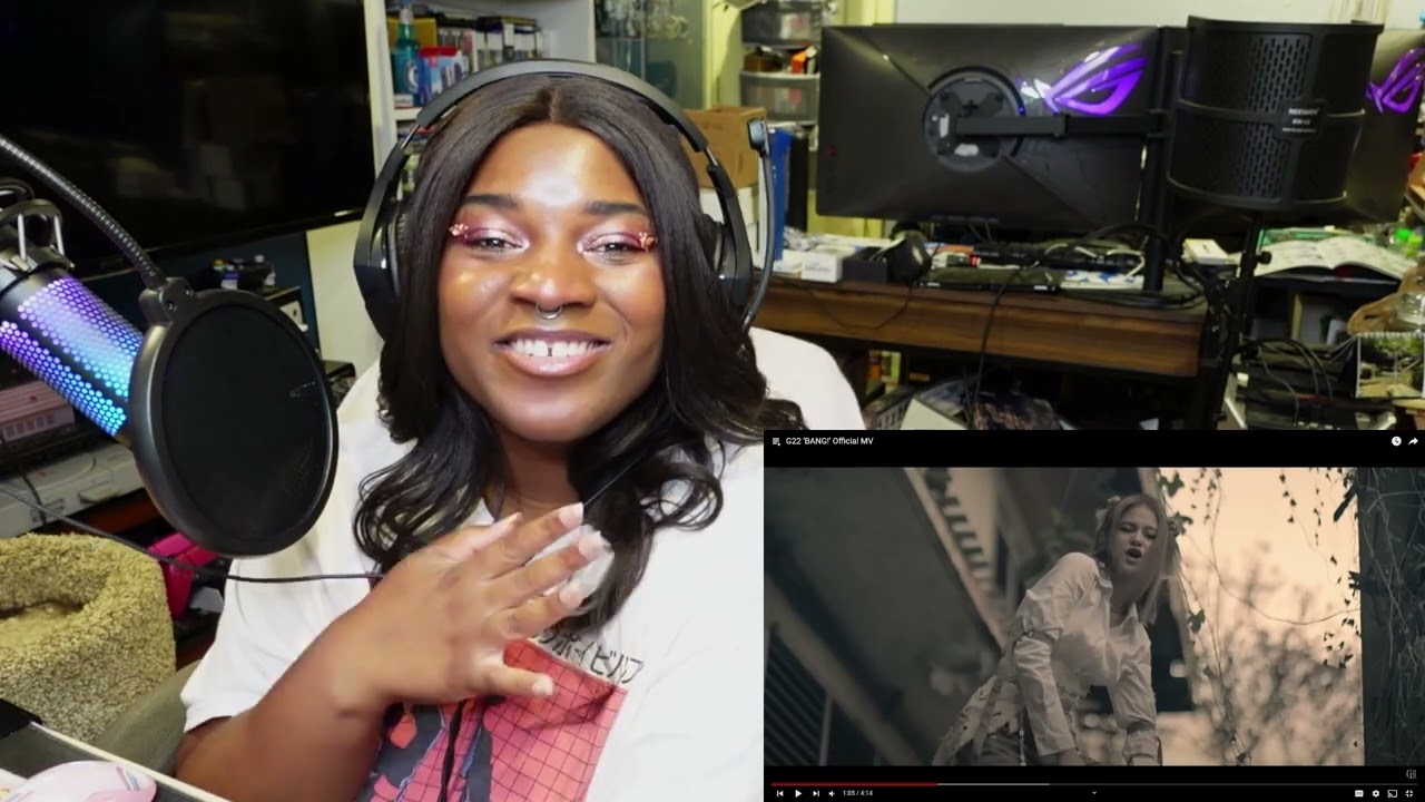 Reacting to G22 For the FIRST Time | Bang, One-Sided Love, and Boomerang | Thx Wanderer