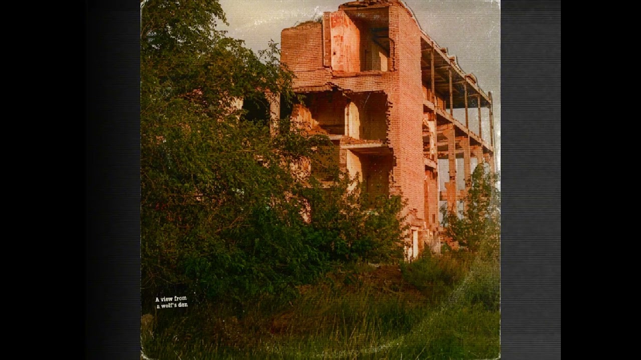 view from the wolf's den | oldschool hip - hop instrumental