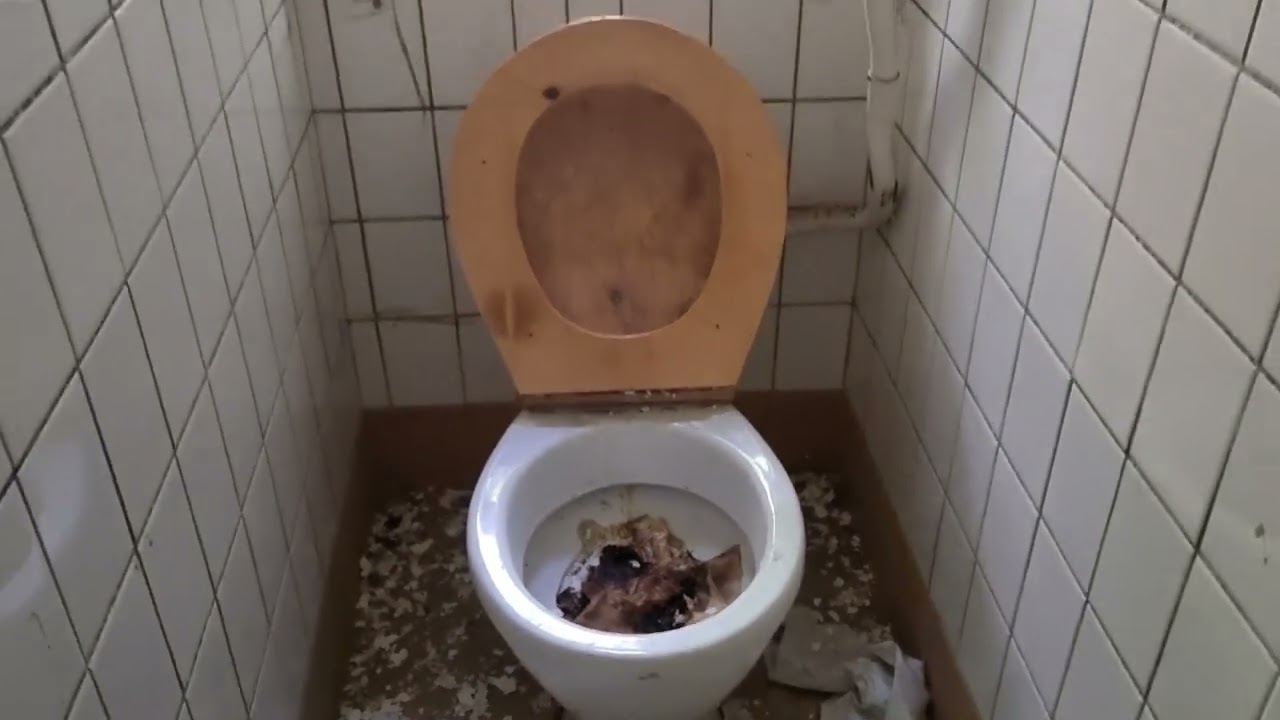 Wieder mal im Horror Kinderheim Bräunsdorf zu Besuch gewesen (Video Überarbeitet)