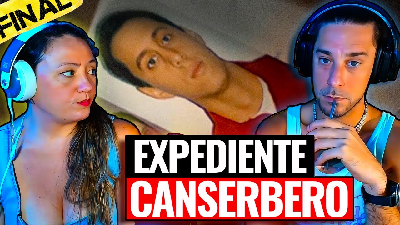 ¿Qué PASÓ con CANSERBERO? 🔥 EP 05 FINAL | 🇦🇷 Reaccionando SIN SABER