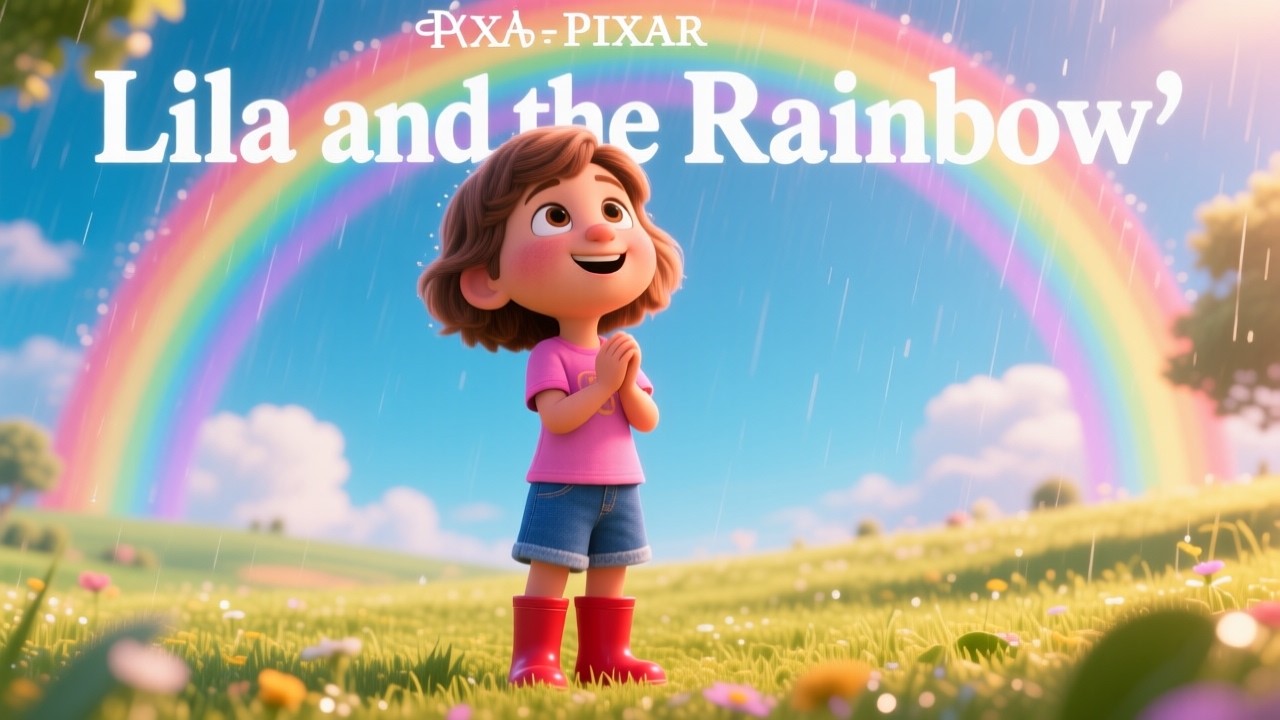 Lila and the Rainbow