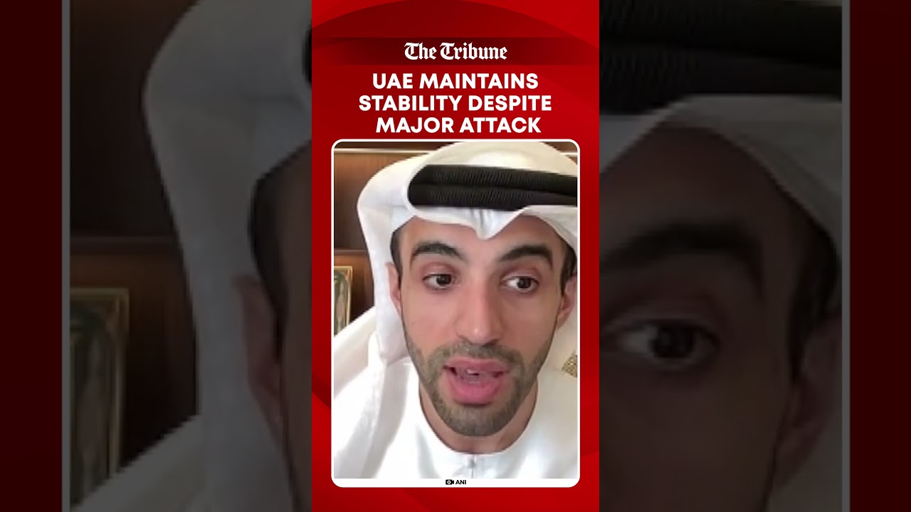 UAE Ambassador highlights nation&rsquo;s defence resilience amid Iran drone and missile attacks