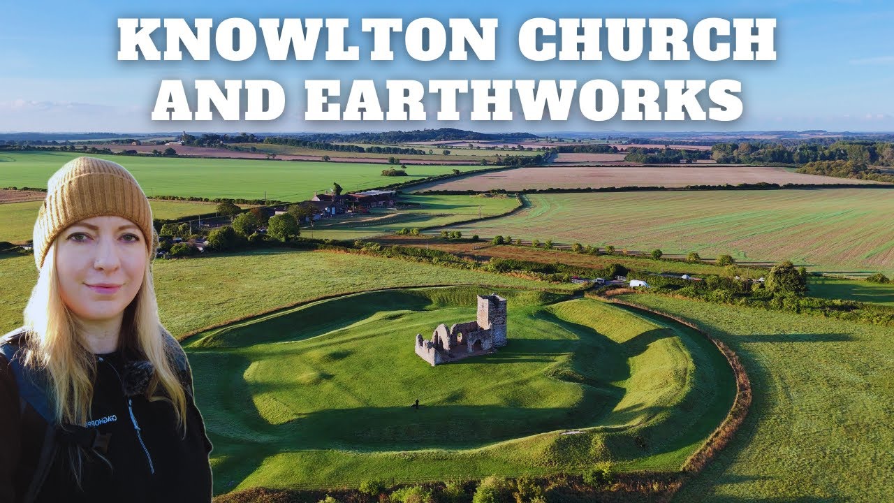 Knowlton Church & Earthworks | Where Christianity & Paganism Meet