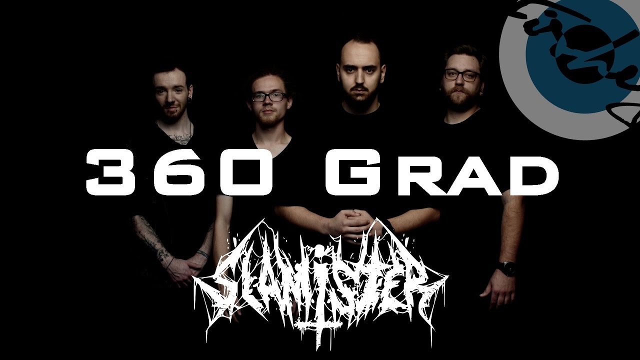 Slamister live in Karlsruhe | 360 Grad