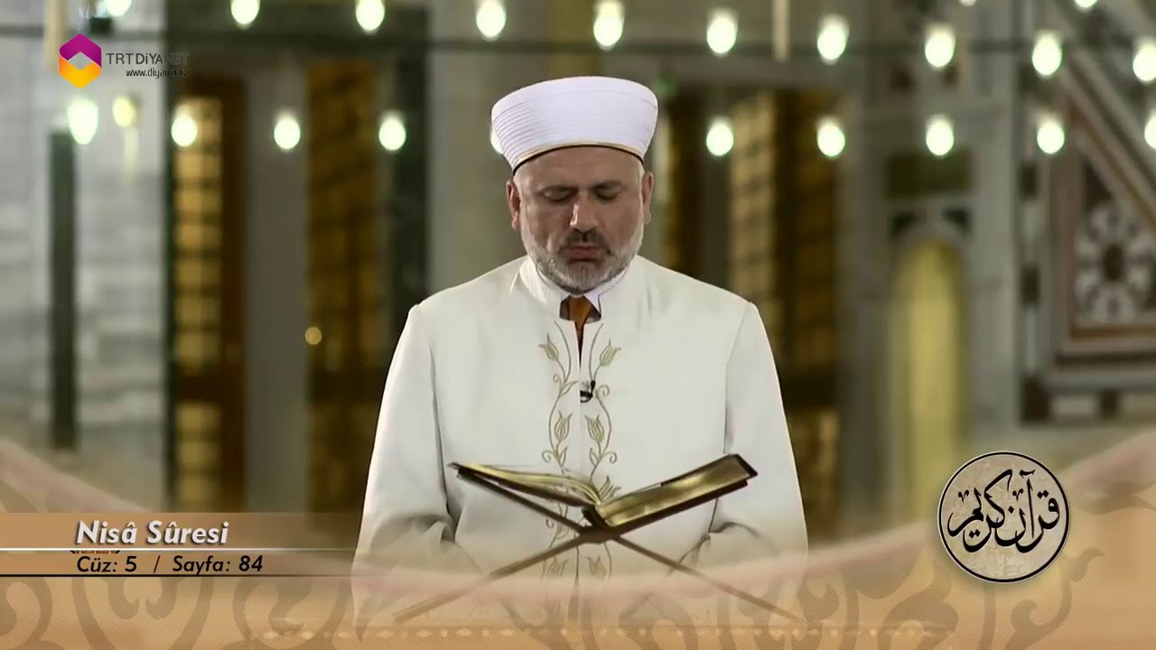 Mukabele Osman Şahin 5.Cüz