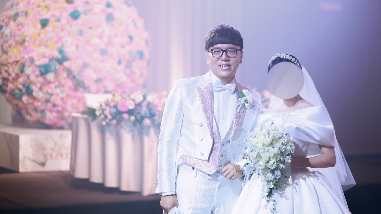 ヒカキン、結婚式挙げました