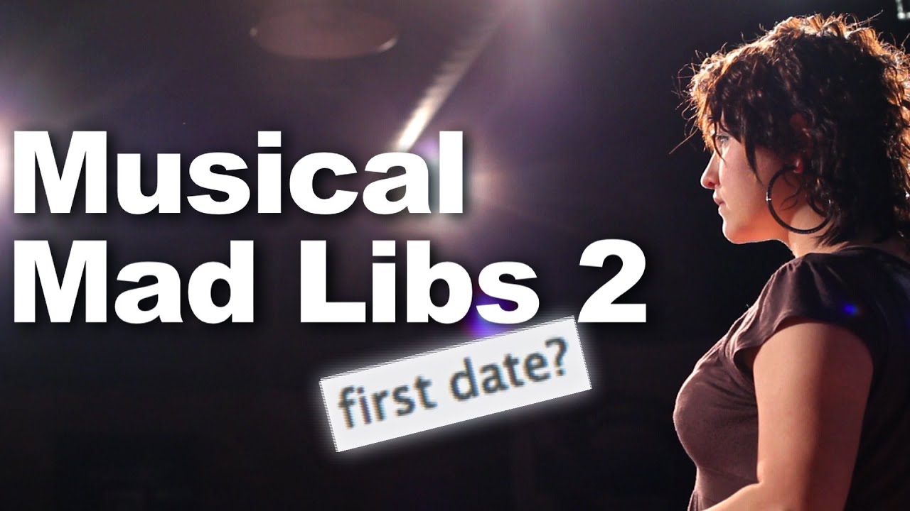 MUSICAL MAD LIBS 2 - 