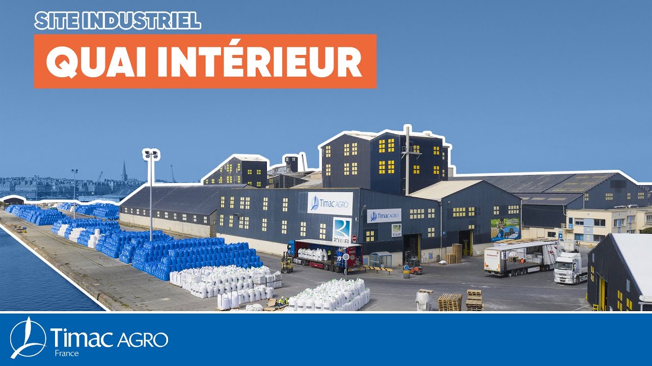 Site industriel du Quai Intérieur (35)