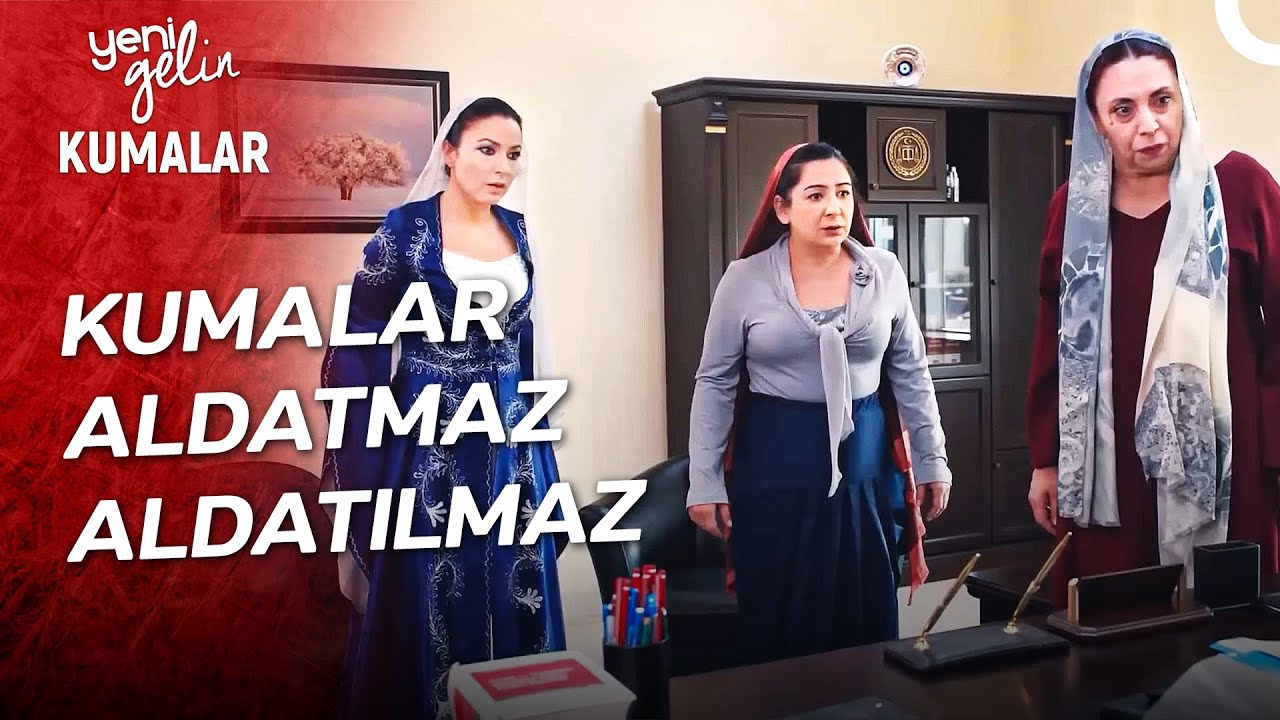 Resmi Nikah Olmayınca Aldatılmış Sayılmazsınız Kumalar