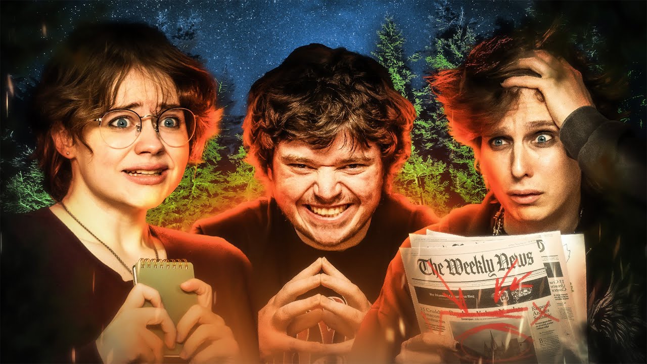 I Forced D&D Players to Try the Scariest Horror RPG