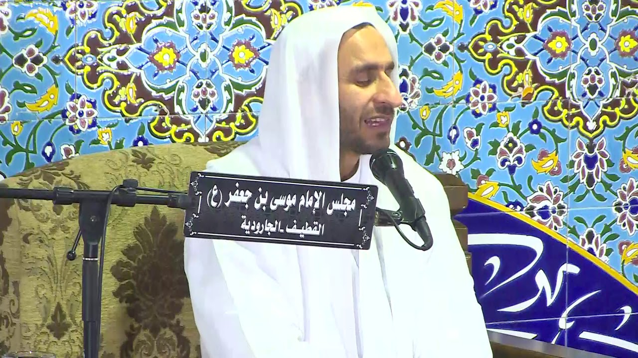 مولد كريم أهل البيت الامام الحسن عليه السلام - عبدالحي قمبر