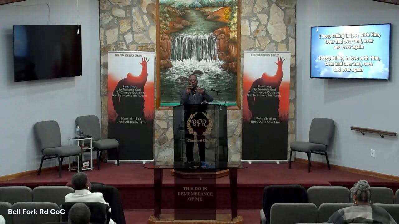 Morning Worship Service December 14, 2025