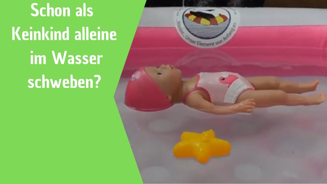 Kleinkinderschwimmen 1